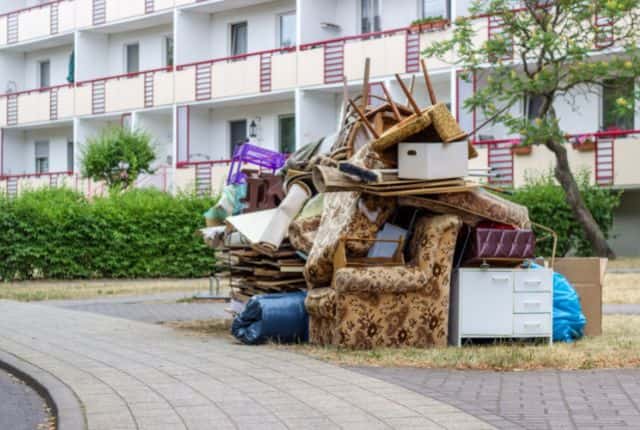 Wohnungsauflösung Bielefeld